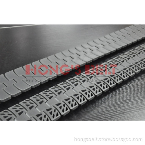 The Heavy Duty Beverage Industry High Speed Plastic Chains